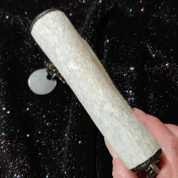 Juicy Couture y2k Vintage Velour Small Wallet - Picture 4 of 15